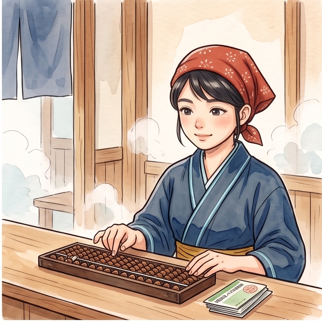 �X�e�b�v2�F�������񂪍��肵�Ă���l�q�̃C���X�g